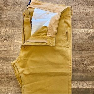 Men’s J. Crew Factory Driggs Chinos